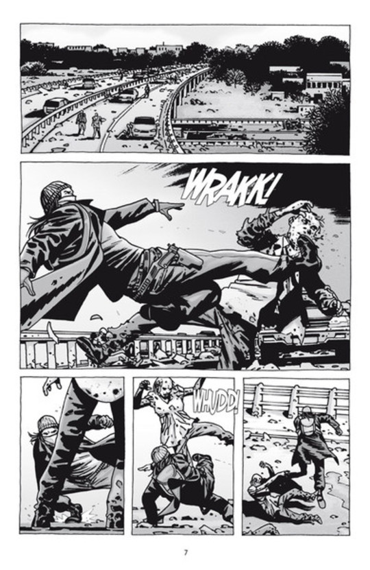 Walking Dead - Tome 18 - Lucille ...