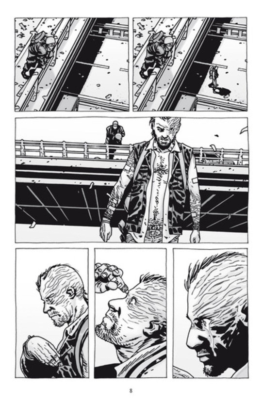 Walking Dead - Tome 18 - Lucille ... 