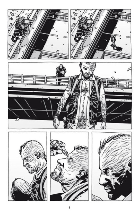 Walking Dead - Tome 18 - Lucille ...