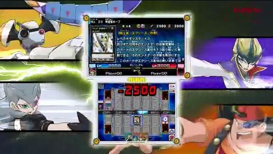 Cartes promotionnelles de Yu-Gi-Oh! Zexal : Clash Duel Carnival et autres nouvelles infos