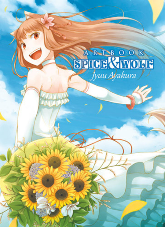 Spice & Wolf - Complete Artworks
