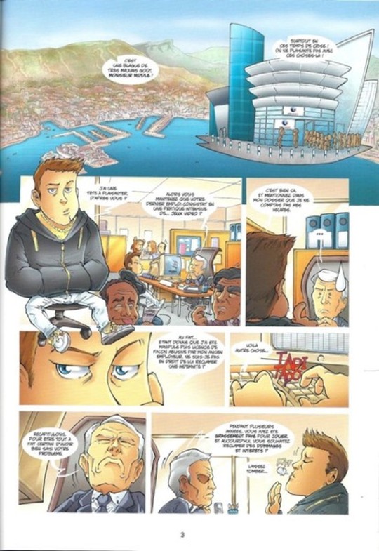 Noob - T8 - Retour à la case départ