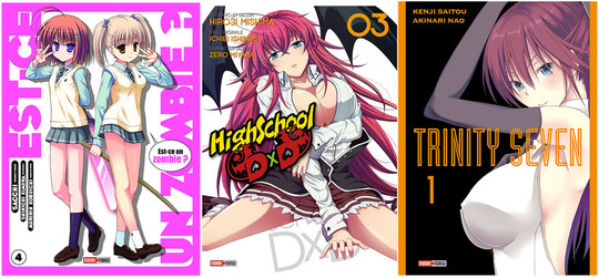Les Panini Manga d'octobre/novembre 2013