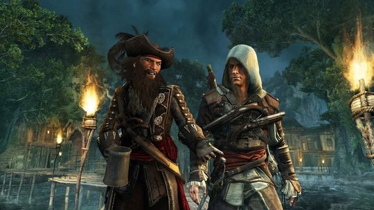 Assassin's Creed 4 - Suivez le guide ! 