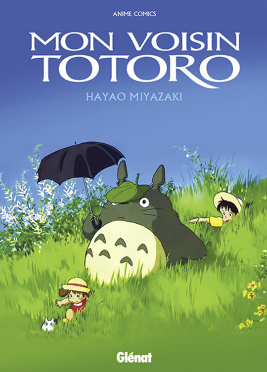 Mon Voisin Totoro - Statique ou non, il est toujours aussi attachant ! 