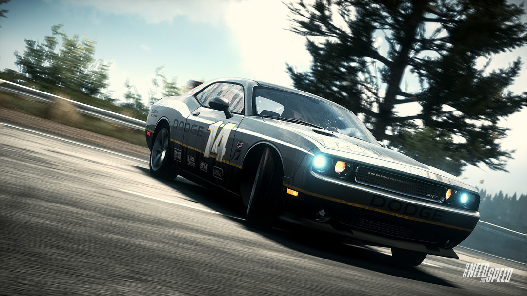 Need for Speed : Rivals - La vitesse, rien que de la vitesse