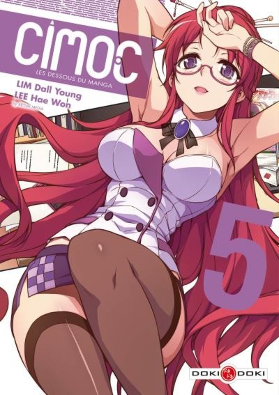 CIMOC - Le manga et plus si affinités...
