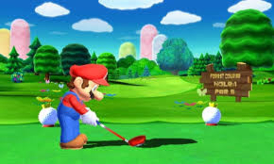 Mario Golf World Tour ! La coupe du monde avant l'heure ! 