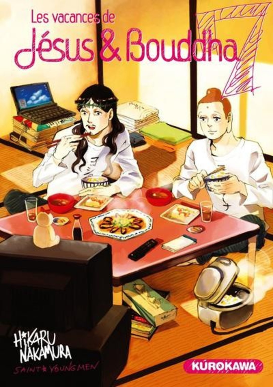 Les Kurokawa du mois de mars 2014