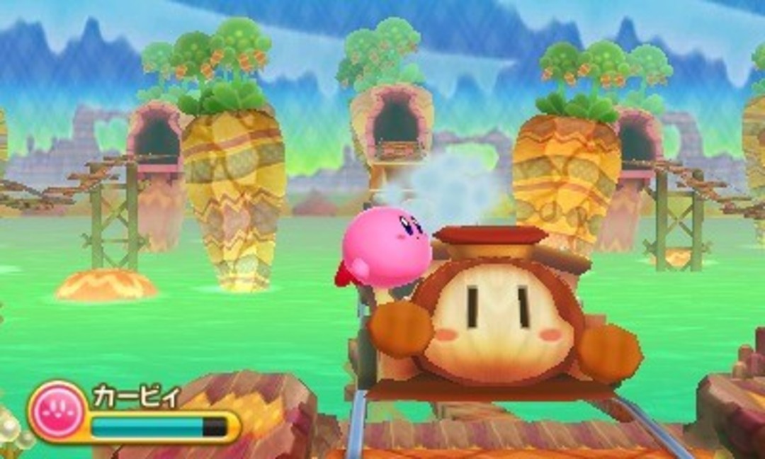 Kirby : Triple Deluxe - Le chewing gum de Nintendo est de retour sur 3DS !