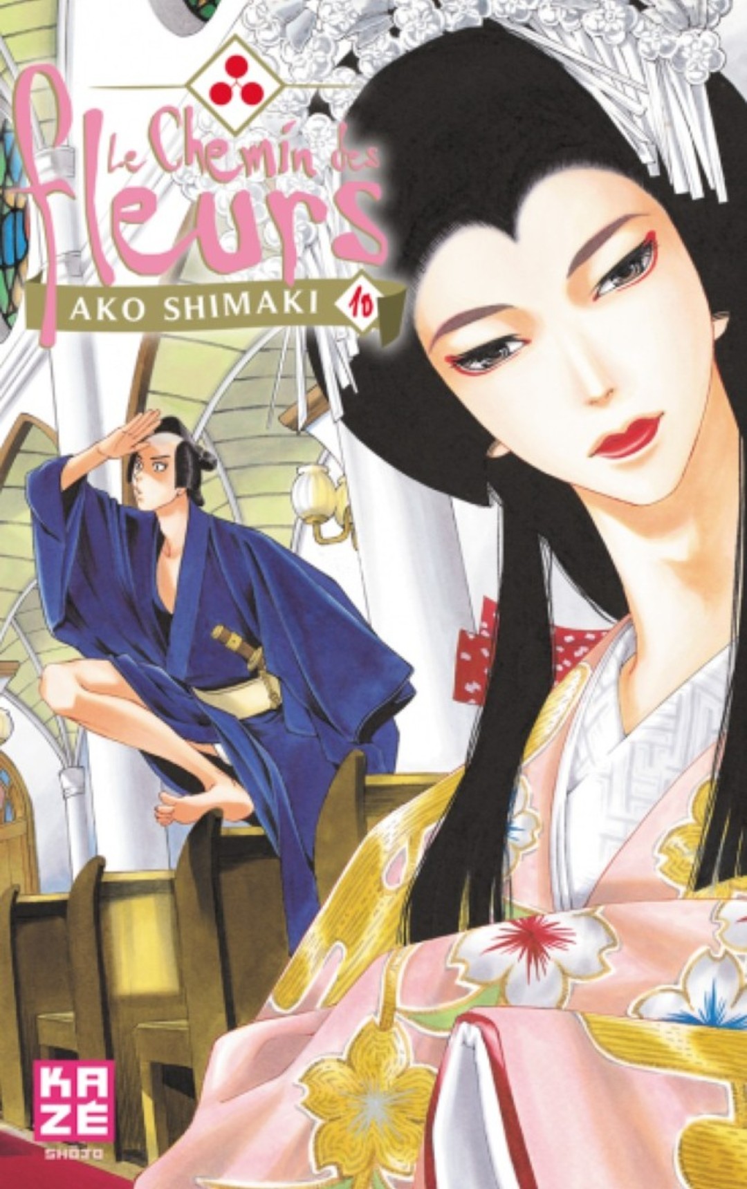 Les Kazé Manga du mois d'avril 2014