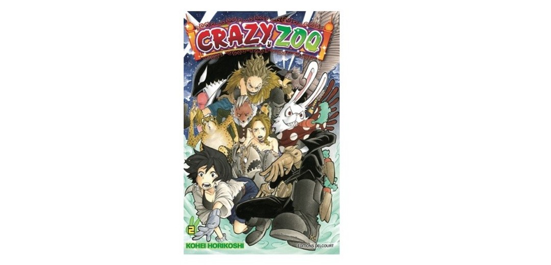 Mon été avec… Delcourt.