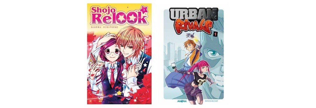 Mon été avec… Delcourt.