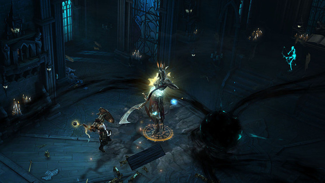 Diablo 3 Reaper of Souls - Don't fear the reaper ! 