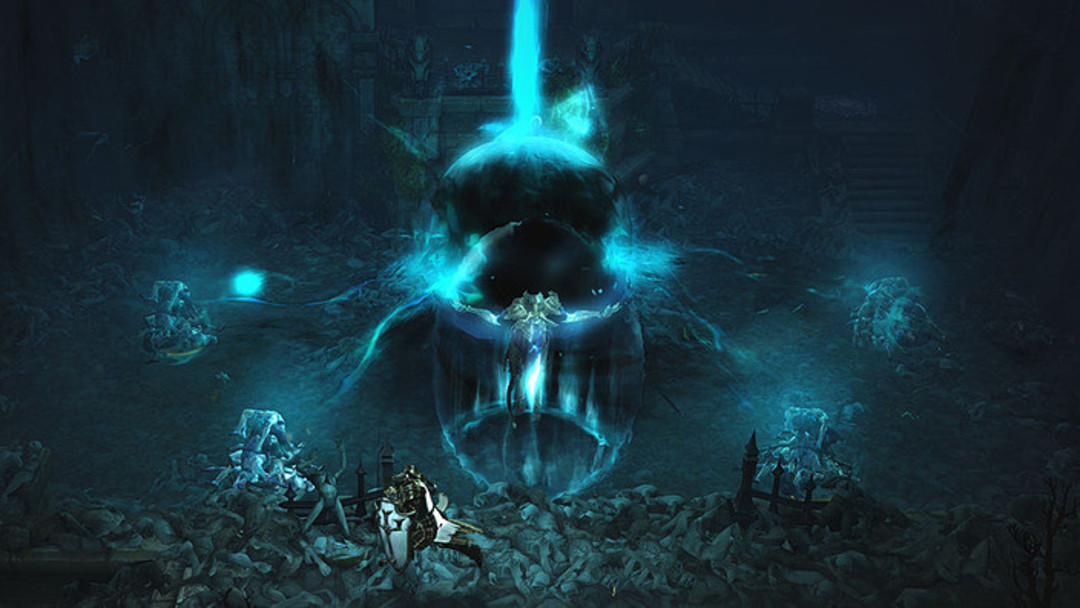 Diablo 3 Reaper of Souls - Don't fear the reaper ! 