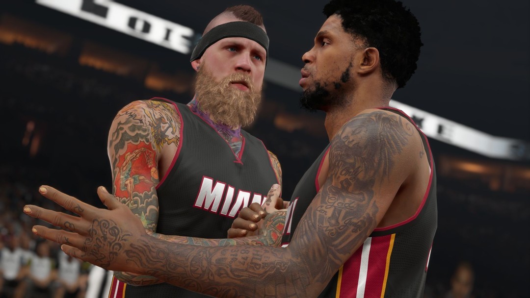NBA 2K15 - Simply the best ! 