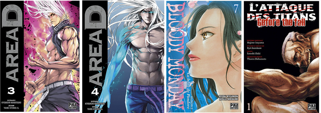 Les Pika du mois d’octobre 2014