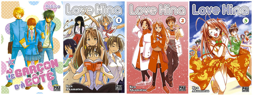 Les Pika du mois d’octobre 2014