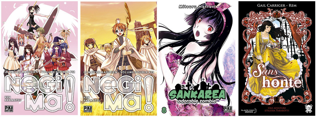 Les Pika du mois d’octobre 2014