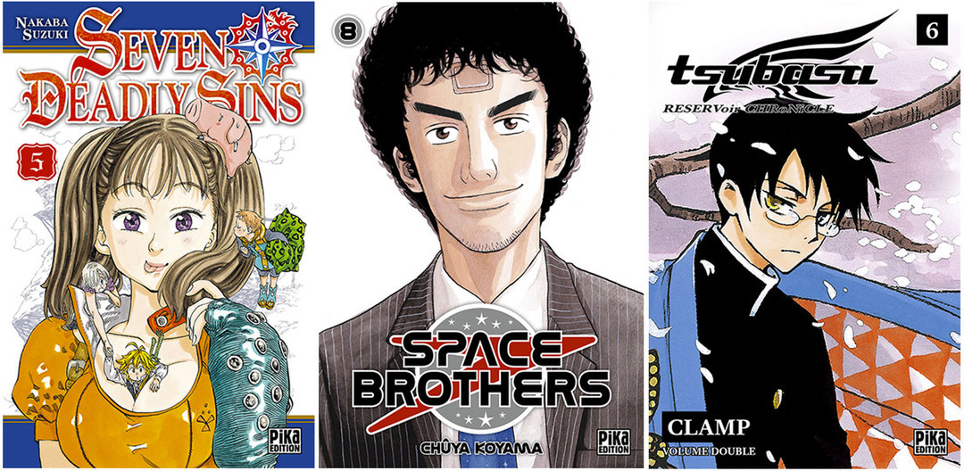 Les Pika du mois d’octobre 2014