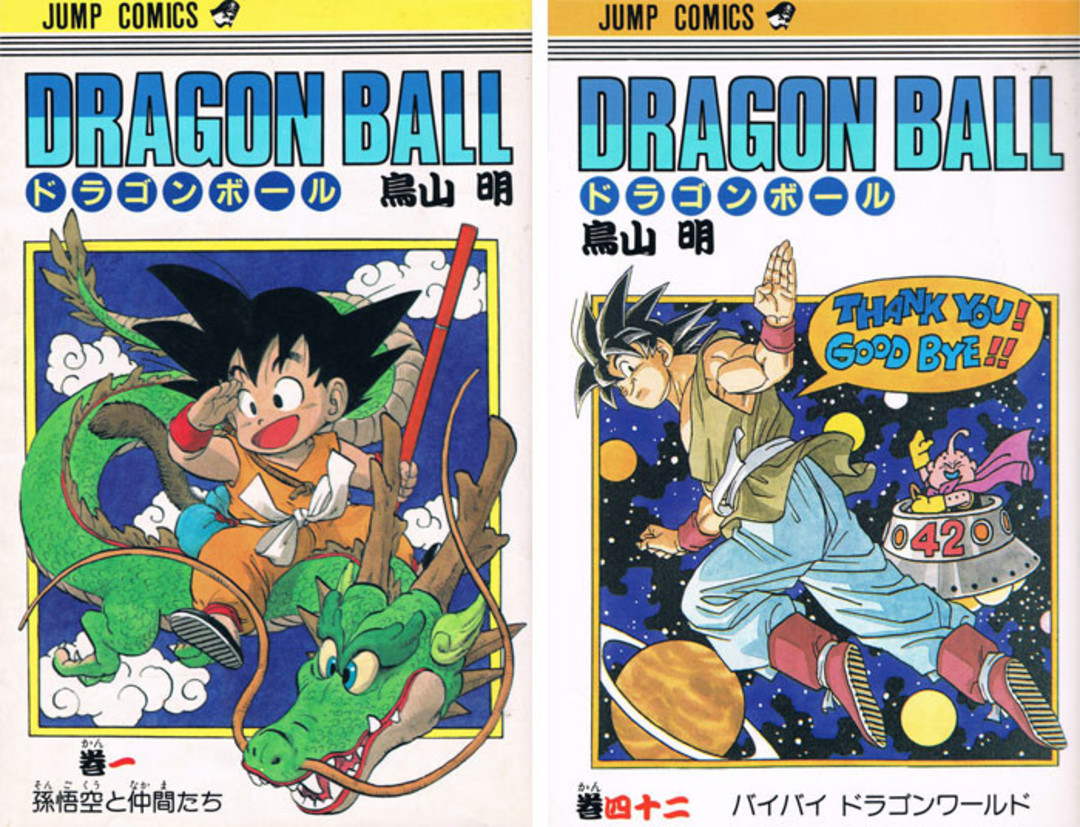 Dragon Ball a 30 ans - Bon anniversaire Goku !