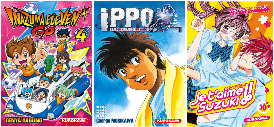 Les Kurokawa du mois de décembre 2014