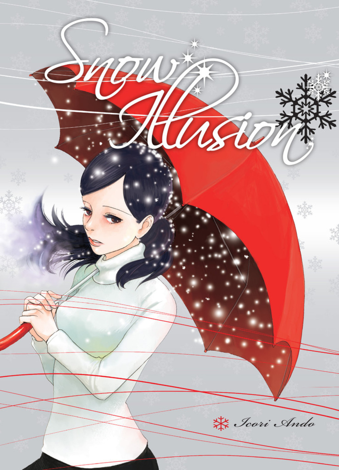 Snow Illusion - Komikku vient rafraichir votre (insérez saison de lecture ici)