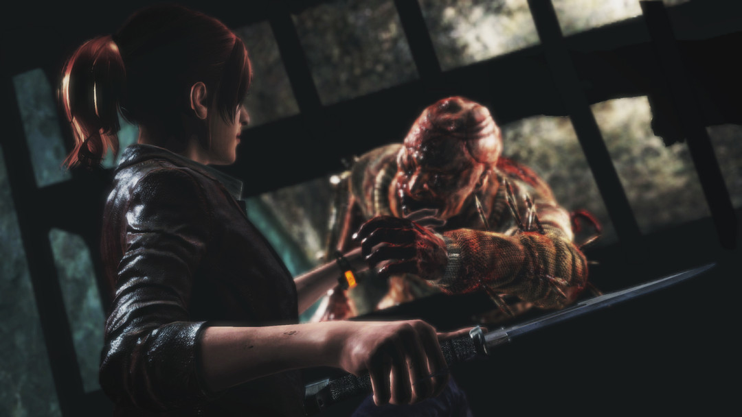 Resident Evil Revelations 2 - Test PC