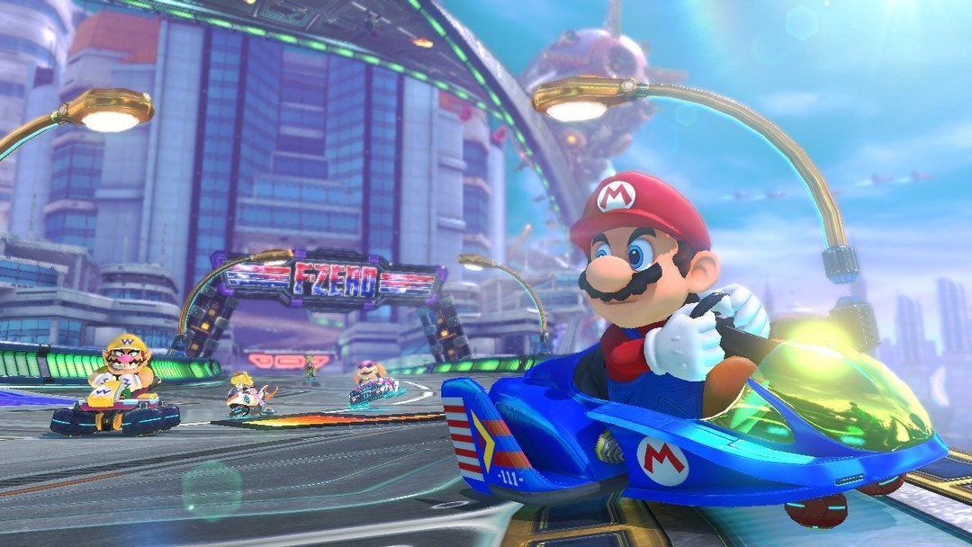 Quand Mario Kart entre dans une nouvelle ère : DLC et 200cc
