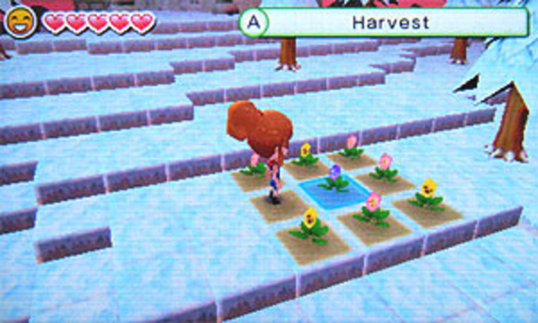 Harvest Moon 3D : La vallée VRAIMENT perdue ! 
