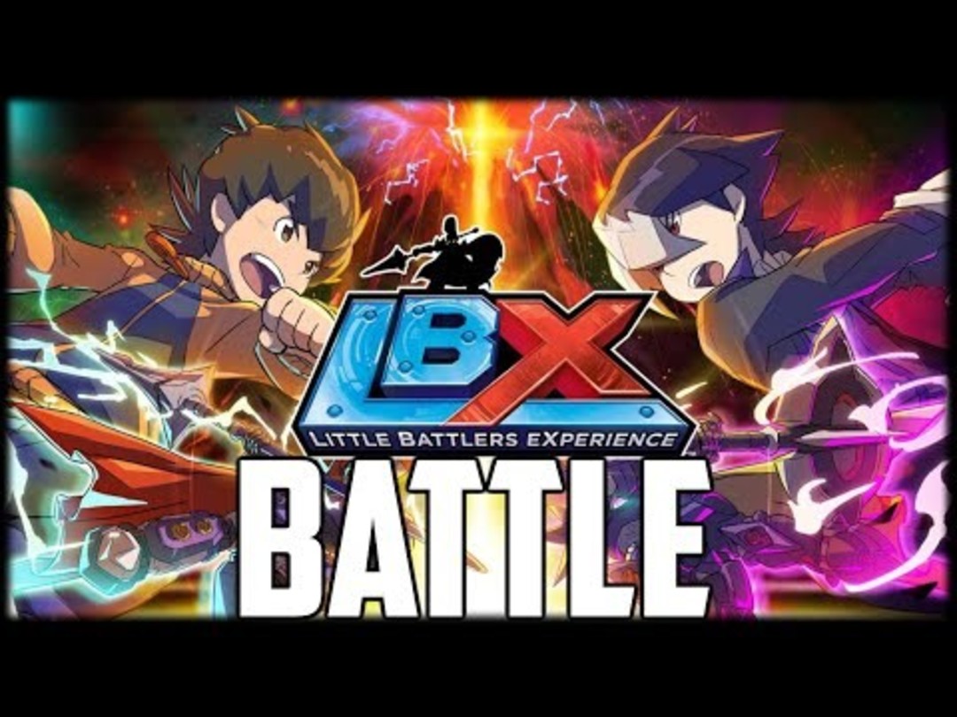 LBX: Little Battlers eXperience - Pokébot ! 