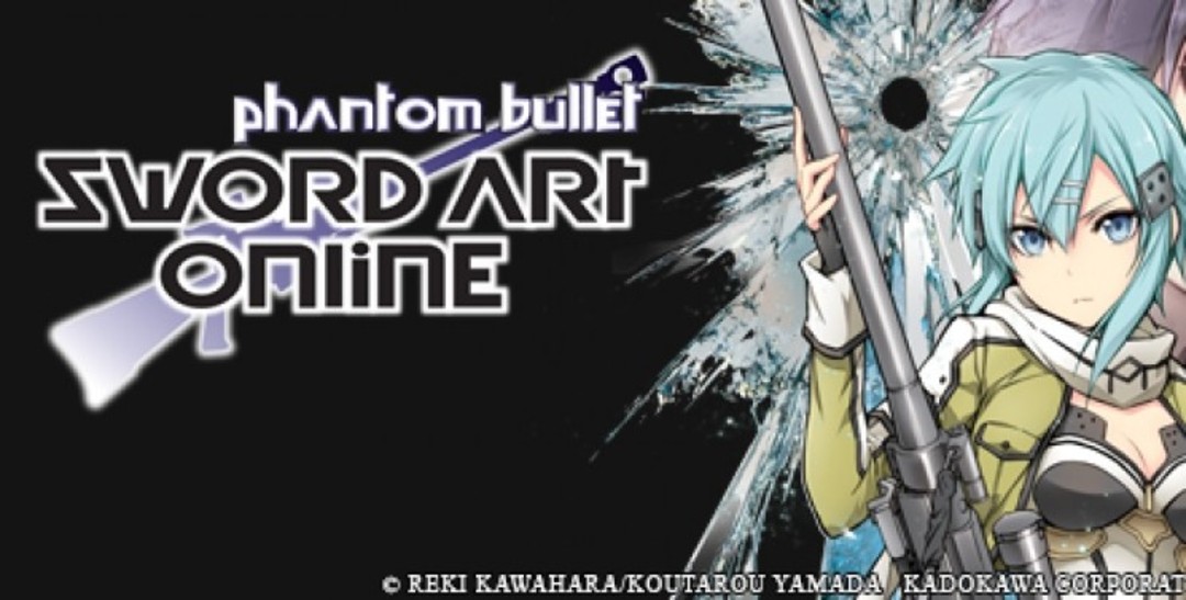 Premier regard sur Sword Art Online Phantom Bullet