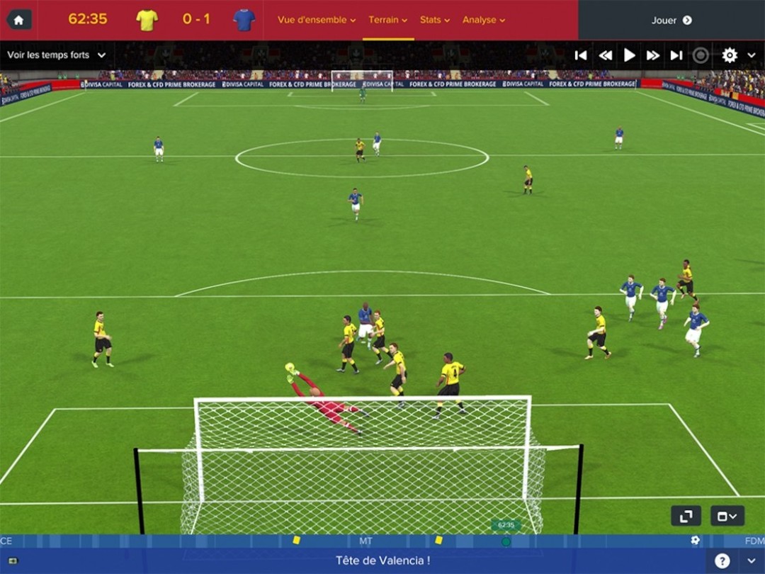 Football Manager 2017 - Test