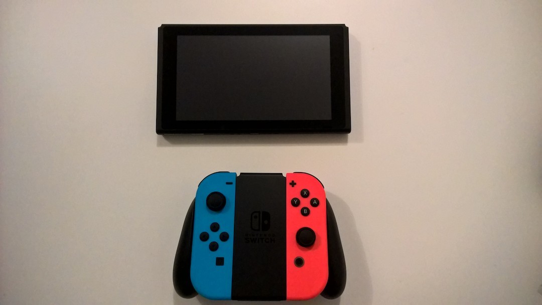 Nintendo Switch - Notre avis