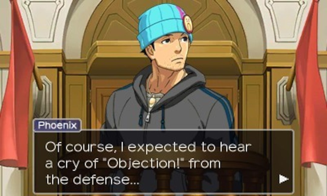 Apollo Justice : Ace Attorney - 3DS - Test