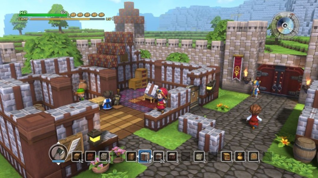 Dragon Quest Builders - Un jeu avec un Mojo en Mojang