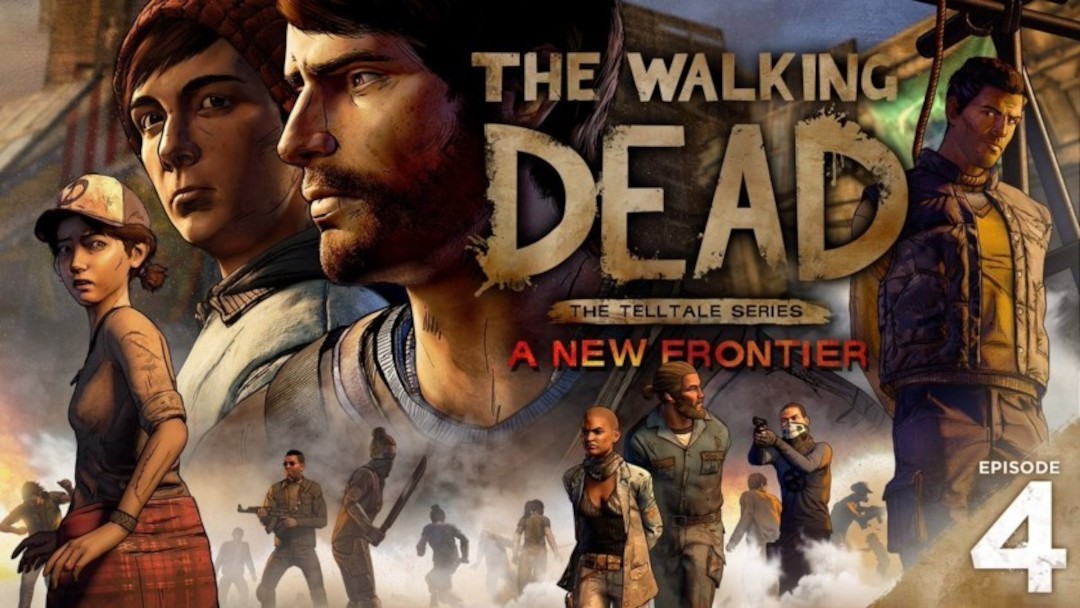 The Walking Dead : A New Frontier - Episodes 3 à 5 - Test PC