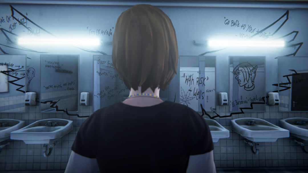 Life is Strange : Before the Storm - Test PC