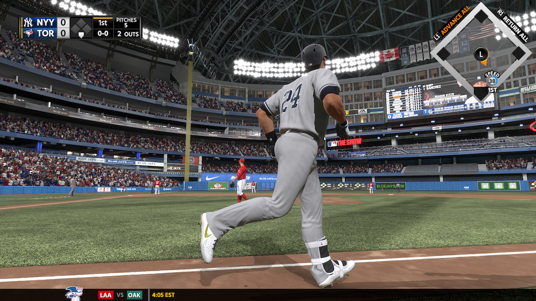 MLB The Show 18 - Critique PS4