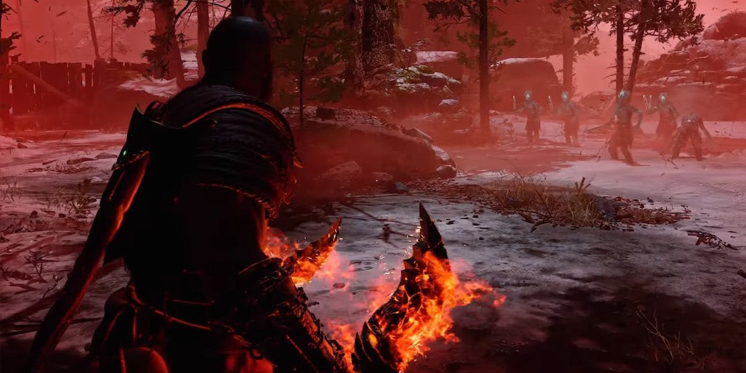 God of War - Kratos déclare la guerre à la mythologie nordique