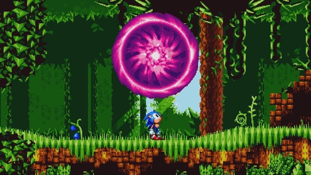 Sonic Mania Plus - Test