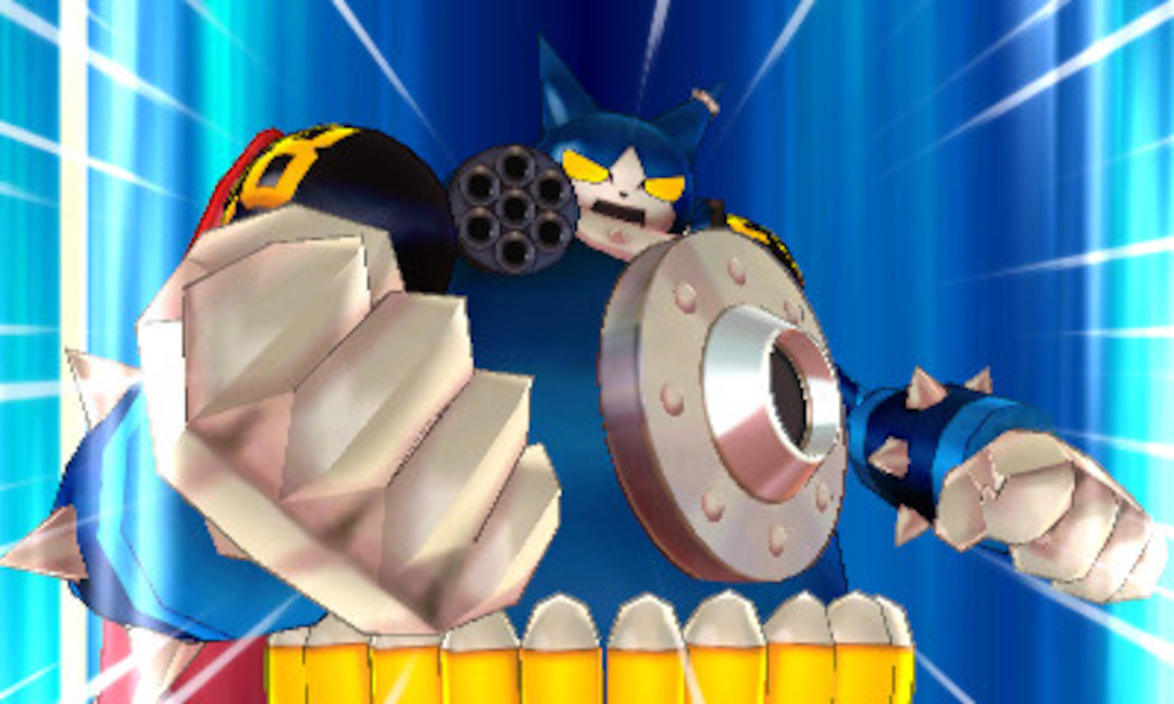 Yo-kai Watch Blasters - Attrapez les tous aussi ! 
