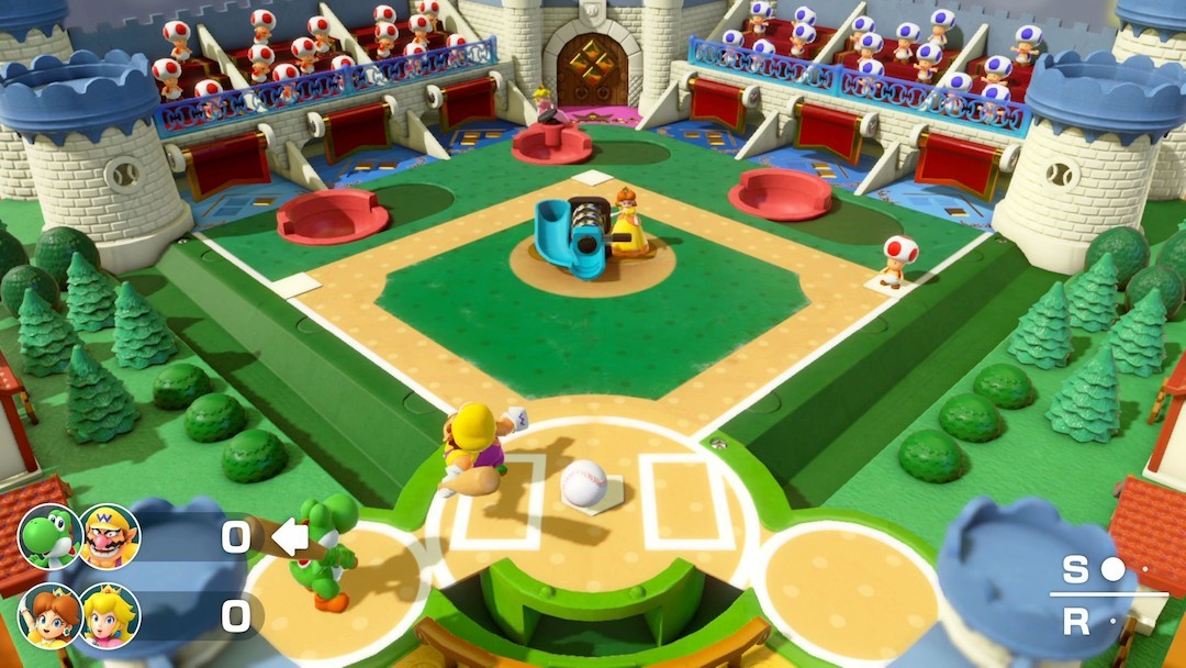 Super Mario Party - Test