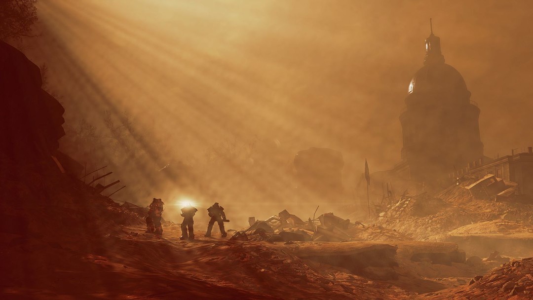 Fallout 76 - no futur ? 