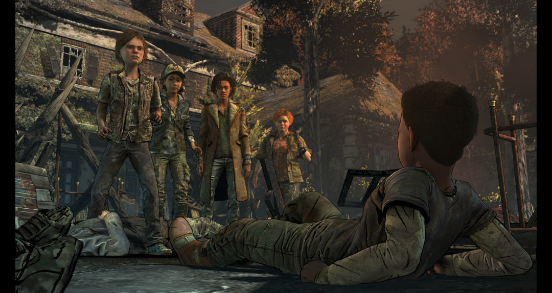 The Walking Dead : L'ultime saison - Épisodes 2 et 3 - Test PC