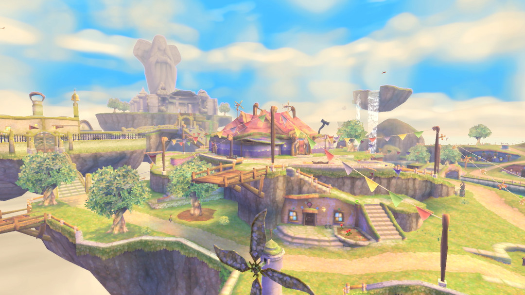 The Legend of Zelda: Skyward Sword HD - Test