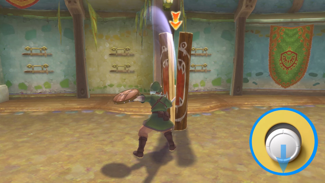The Legend of Zelda: Skyward Sword HD - Test