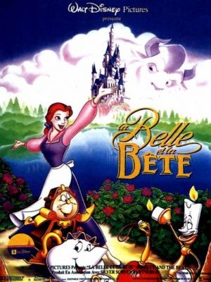 La Belle et la Bête - 1991