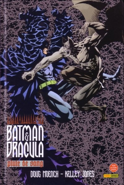 Batman - 1991 - Batman & Dracula : Pluie de sang