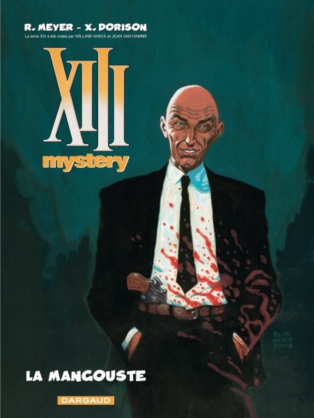 XIII Mystery - Tome 1 - La Mangouste